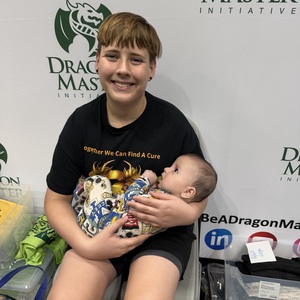 Fundraising Page: William Harlow